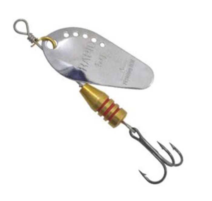 Блешня Fishing ROI Rapid - Обертова - 8 г