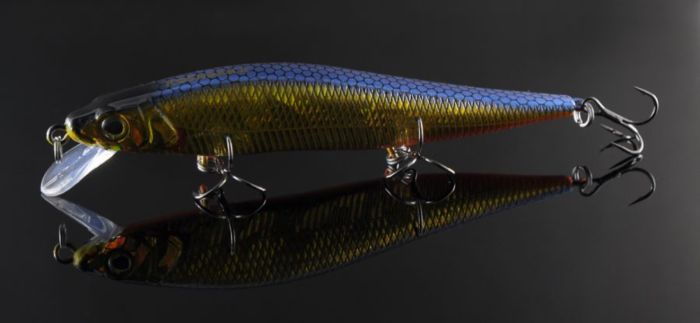 Воблер Kosadaka Vision Minnow XS 98SP