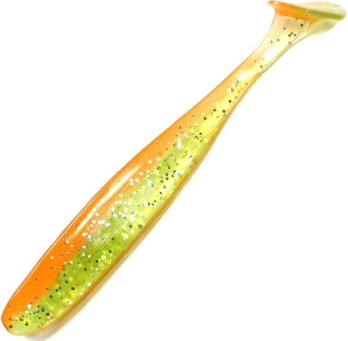 Віброхвіст Kosadaka Easy Shiner 95 мм - Упаковка 7 шт.