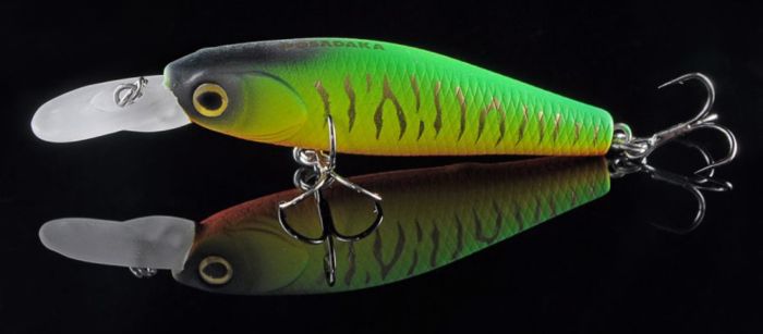 Воблер Kosadaka Lex XS 55F