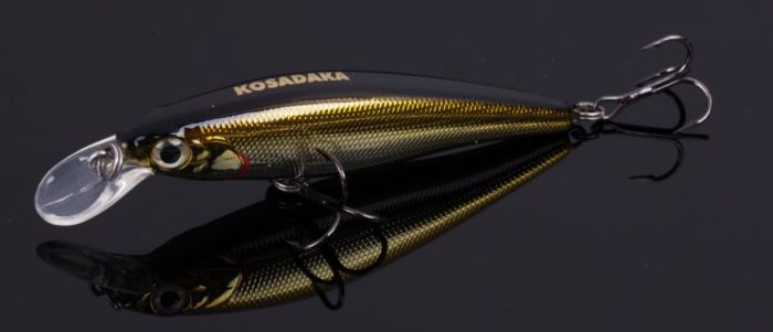 Воблер Kosadaka Meta XS 65F