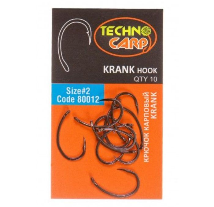 Гачок короповий Технокарп "Krank"