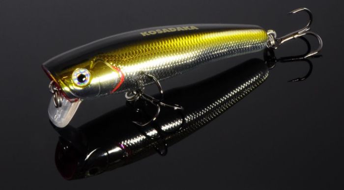 Воблер Kosadaka VOX Popper 60F