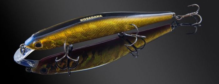 Воблер Kosadaka Mascot XS 110SP