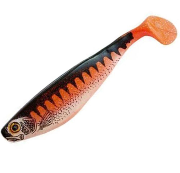 Віброхвіст Relax PRINT3 - 7.5 см - 10 шт/уп