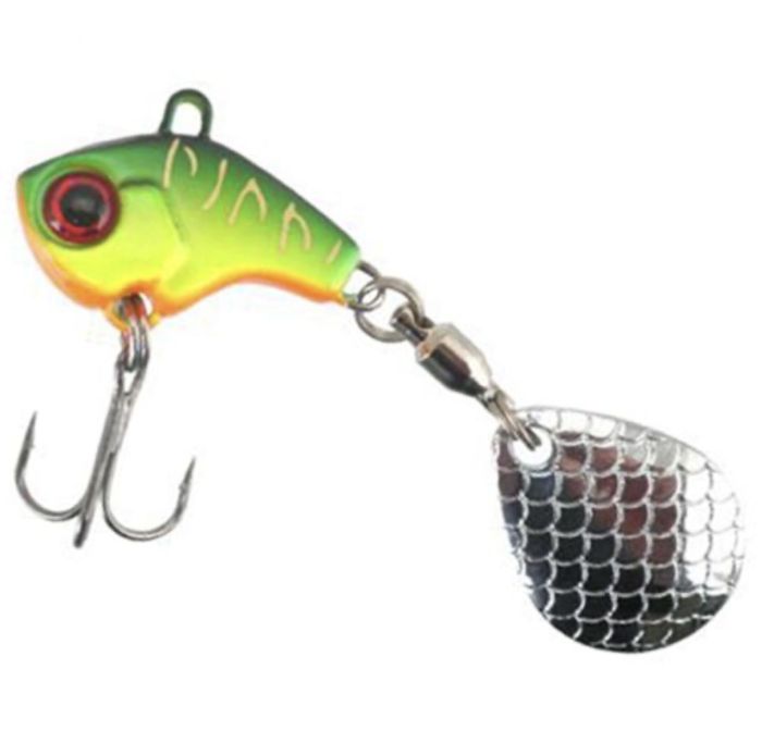 Блешня Fishing ROI Tail Spinner Cyclone - Обертова - 7 г