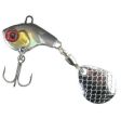 Блешня Fishing ROI Tail Spinner Cyclone - Обертова - 7 г