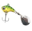 Блешня Fishing ROI Tail Spinner Cyclone - Обертова - 7 г
