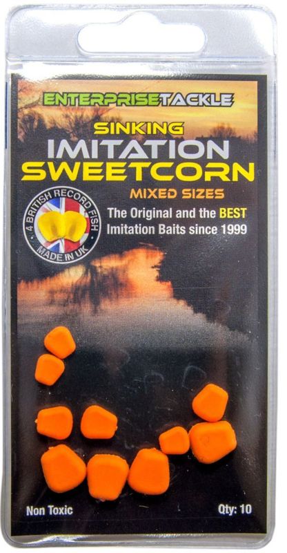 Кукурудза штучна - Тонуча/Sinking corn - Enterprise