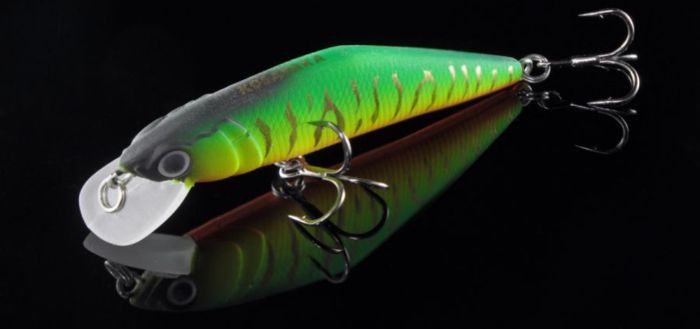 Воблер Kosadaka Gravy-2 XS 63F