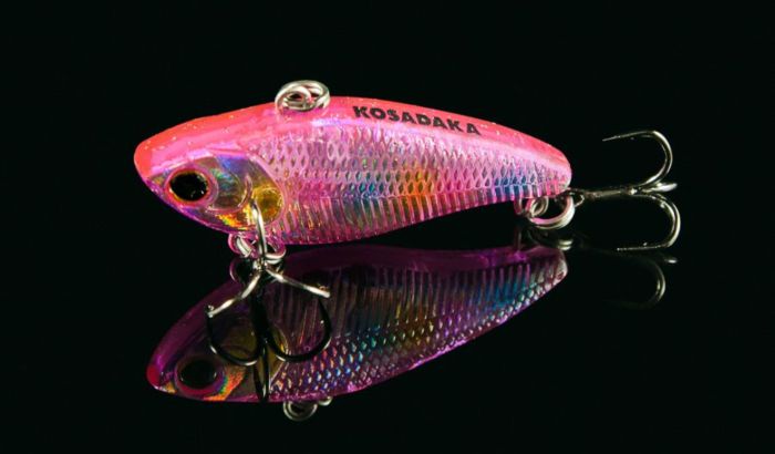 Воблер Kosadaka Dot Vib XS 40s