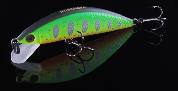 Воблер Kosadaka T-MINNOW XS 55SP