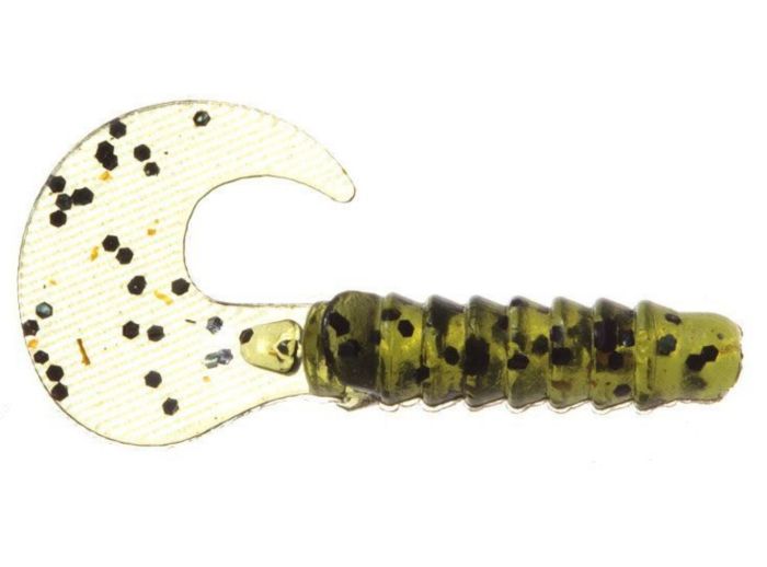 Твістер Kosadaka MicroN - 60 мм - 9 шт/уп