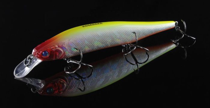 Воблер Kosadaka Shinner XS 115SP