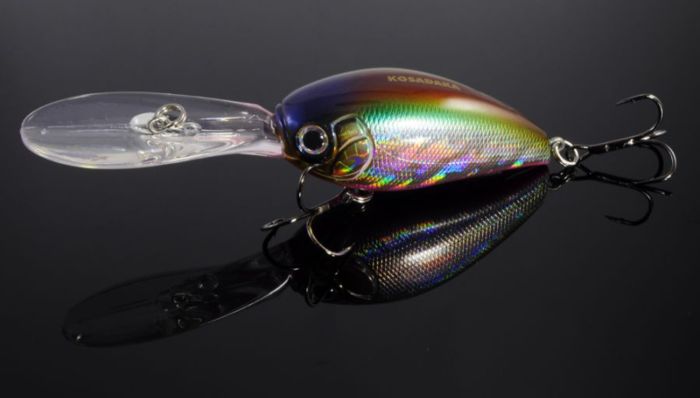 Воблер Kosadaka ORB DD 65F