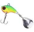 Блешня Fishing ROI Tail Spinner Cyclone - Обертова - 20 г