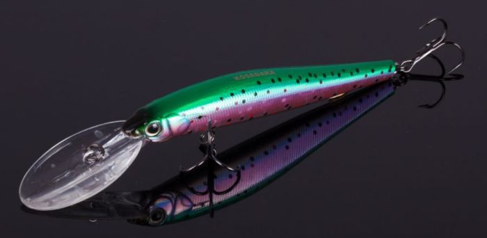 Воблер Kosadaka Ion DD 130F