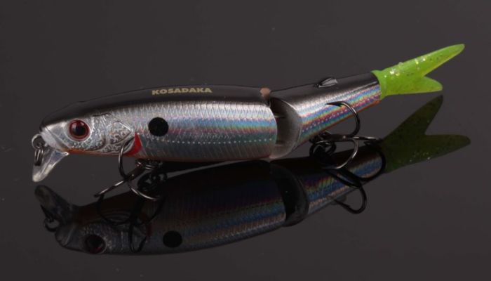 Воблер Kosadaka Cord-R XS 90SP