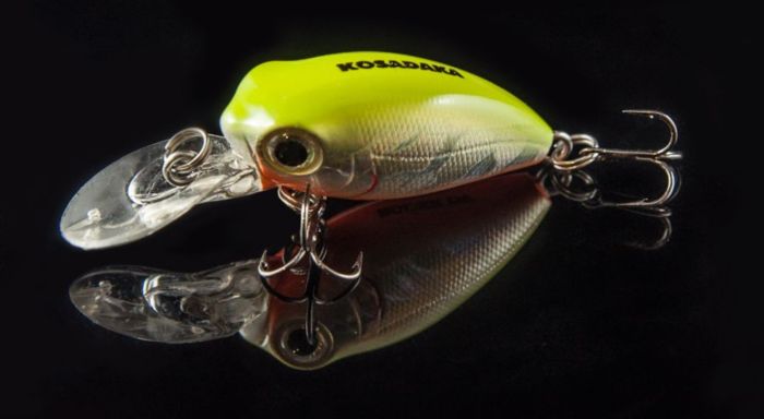 Воблер Kosadaka Roger Dive