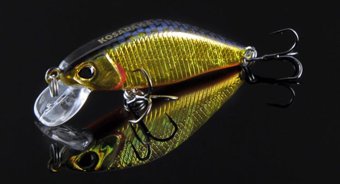 Воблер Kosadaka Awax XS 45F