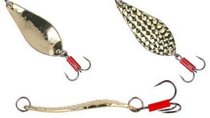 Блешня Fishing ROI Atom P - 10 г