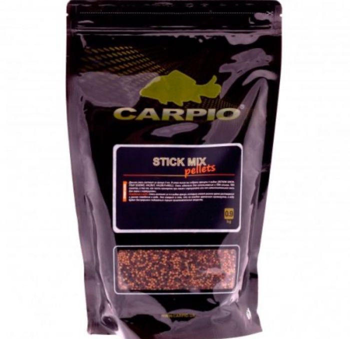 Пеллетс Carpio Stick Mix - Гранули - Ø2,0 мм